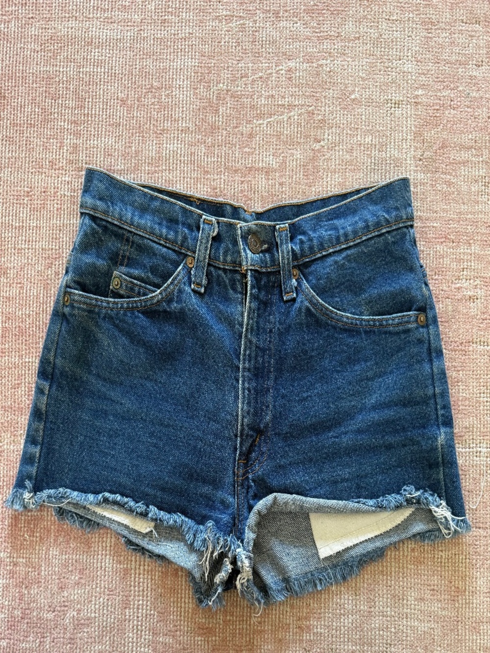 Levi’s Jean Short- 27
